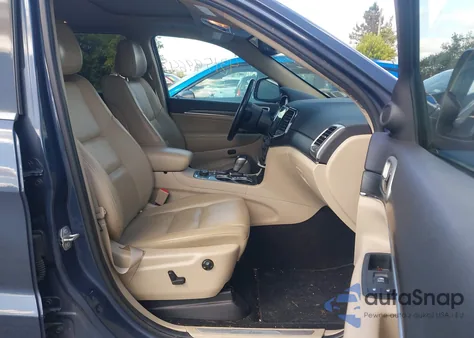 2021 Jeep Grand Cherokee Limited 4X4 из США, поврежденный, VIN 1C4RJFBG6MC766899